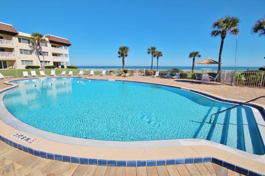 Chateau By The Sea 13C นิวสเมอร์นาบีช ภายนอก รูปภาพ
